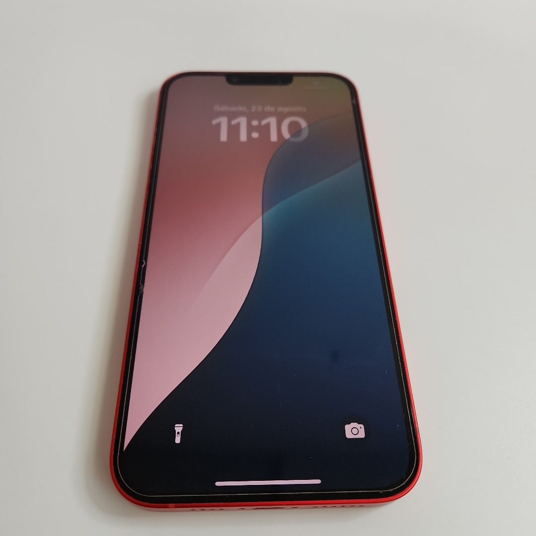 CELULAR APPLE IPHONE 14 PLUS A2632 128 GB 6 GB RAM (SEMINUEVO)