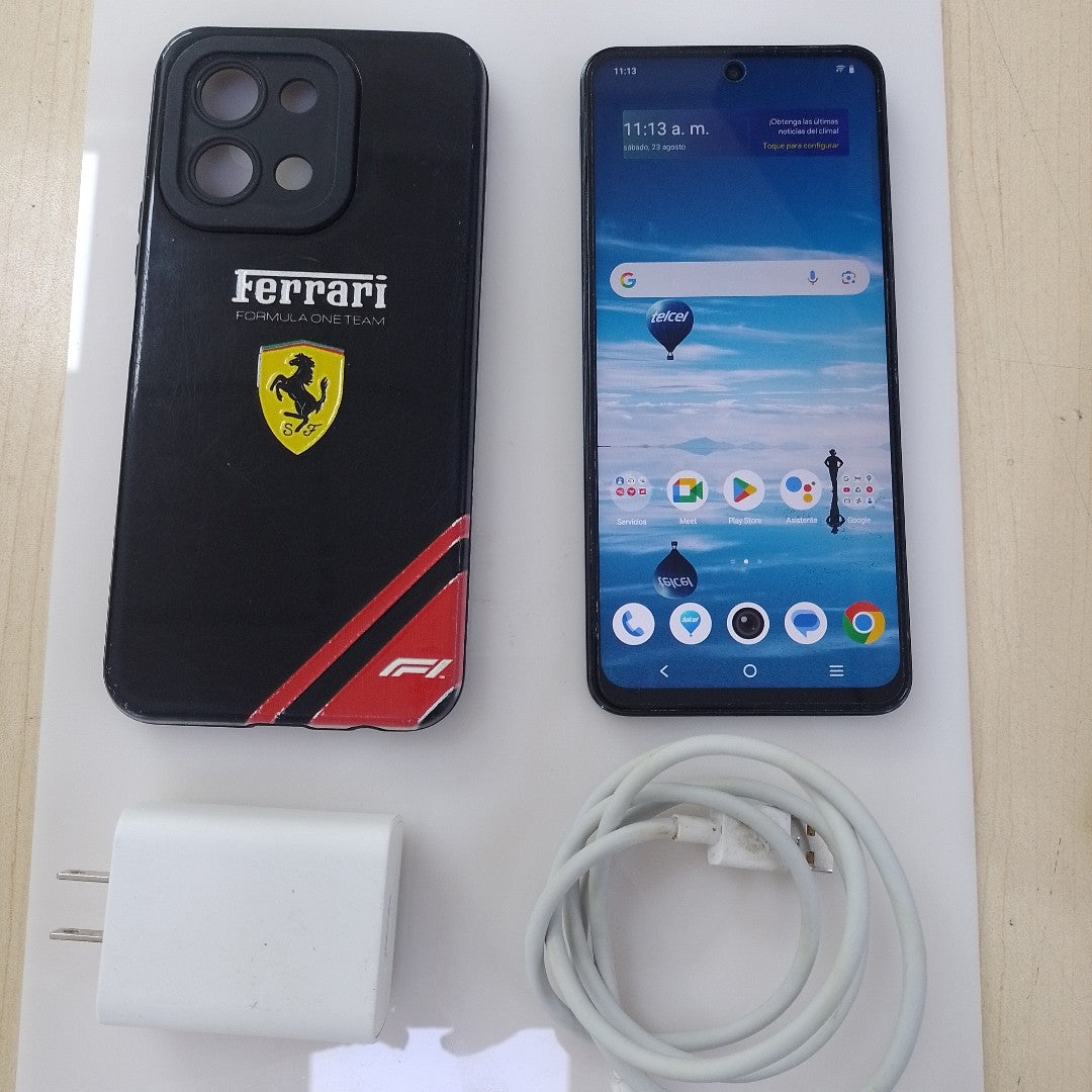 CELULAR VIVO Y28 V2352 256 GB 8 GB RAM (SEMINUEVO)
