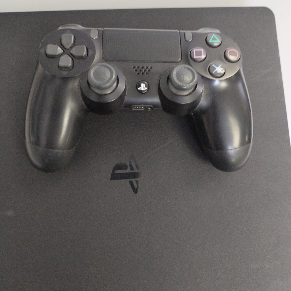 CONSOLA DE VIDEOJUEGO SONY PS4 SLIM 1 TB (SEMINUEVO)