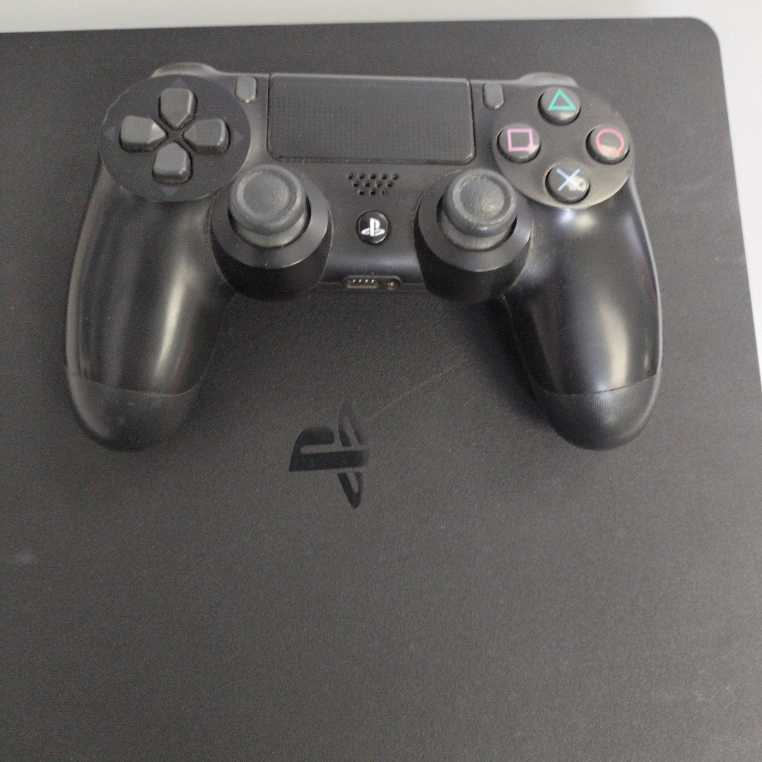CONSOLA DE VIDEOJUEGO SONY PS4 SLIM 1 TB (SEMINUEVO)