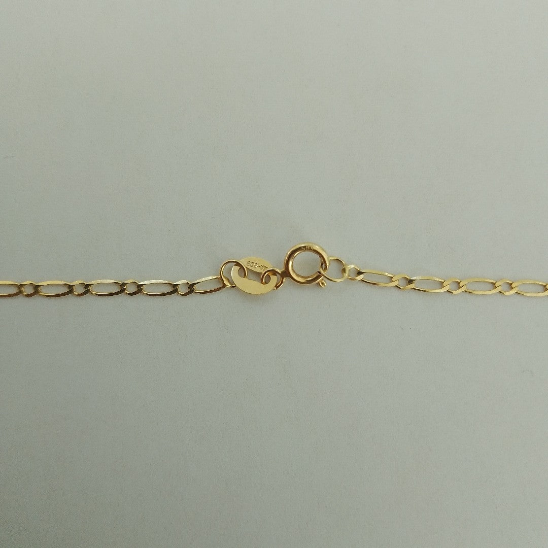 CADENAS ESPECIAL ORO 14K 1.6 (NUEVO)