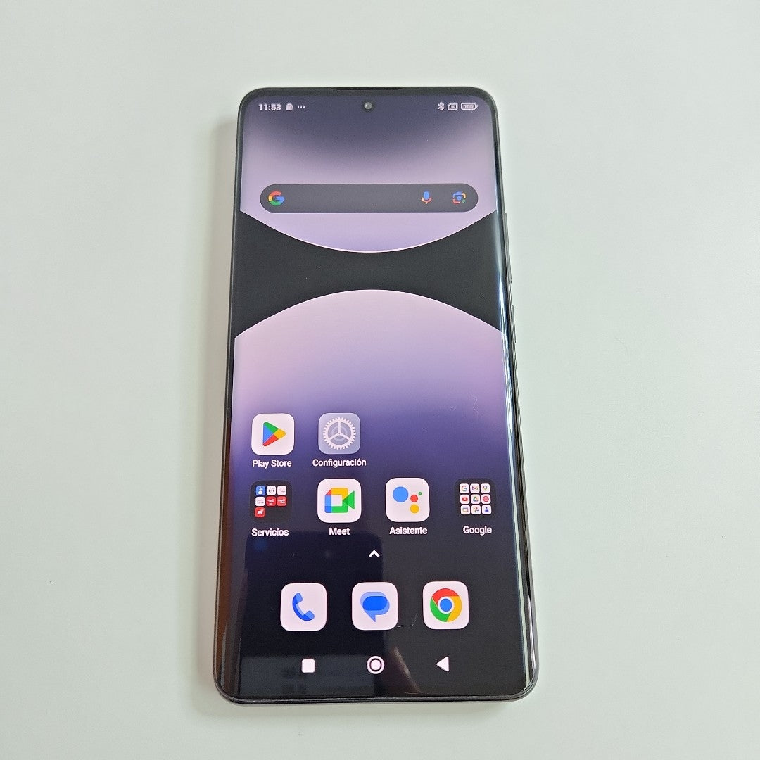 CELULAR XIAOMI REDMI NOTE 14 PRO 5G 24090RA29G (2025) 256 GB 8 GB RAM (SEMINUEVO)