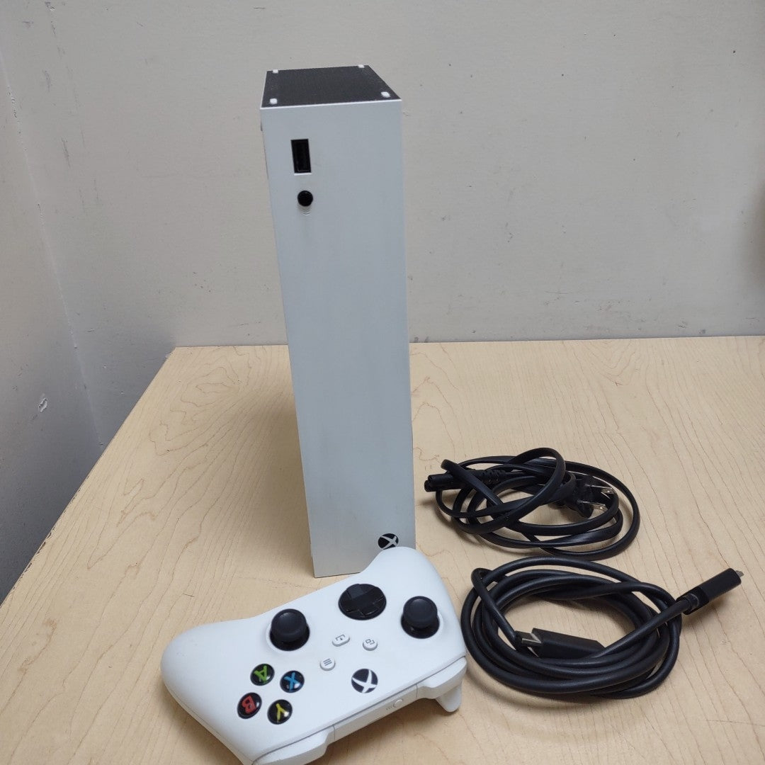 CONSOLA DE VIDEOJUEGO MICROSOFT XBOX SERIES S 512 GB SSD (SEMINUEVO)