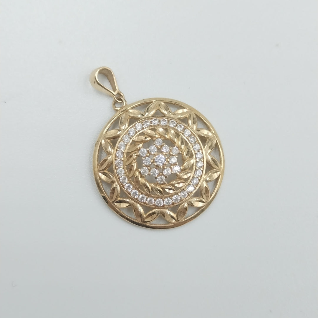 DIJES ORO 14K 2 (NUEVO)
