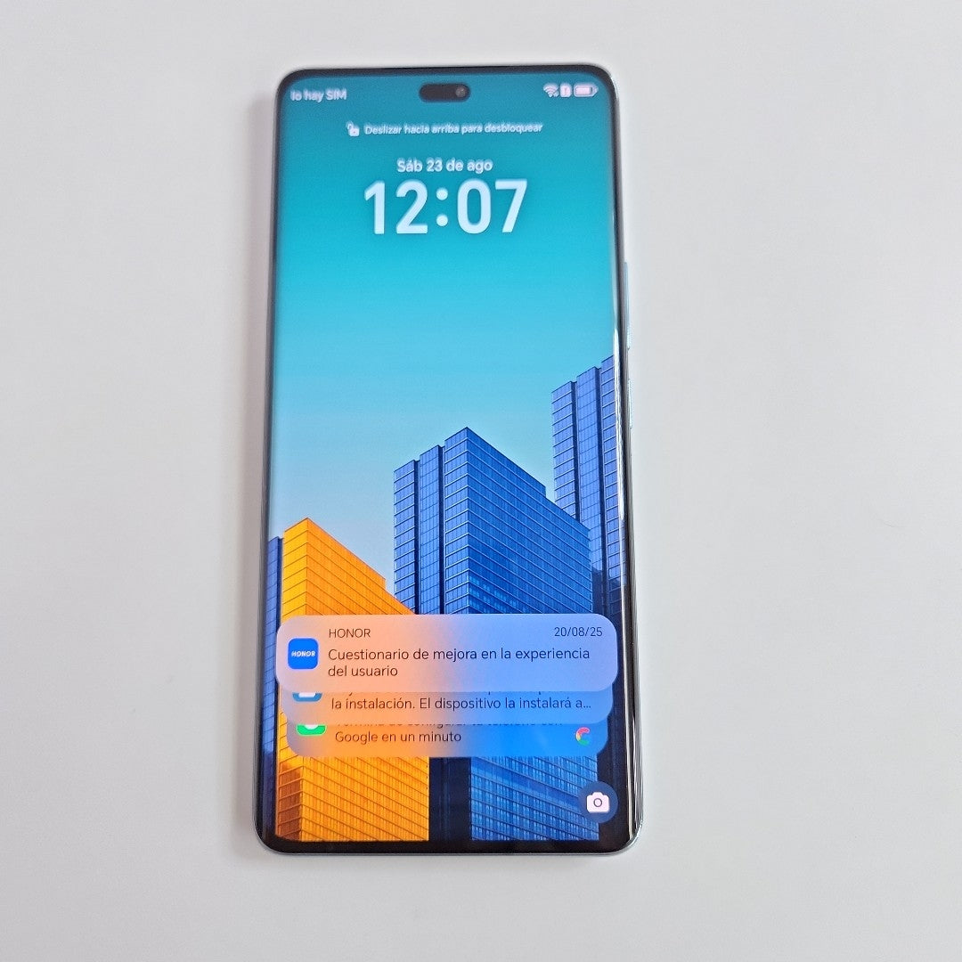 CELULAR HONOR MAGIC 7 LITE BRP-NX3 (2025) 512 GB 8 GB RAM (SEMINUEVO)