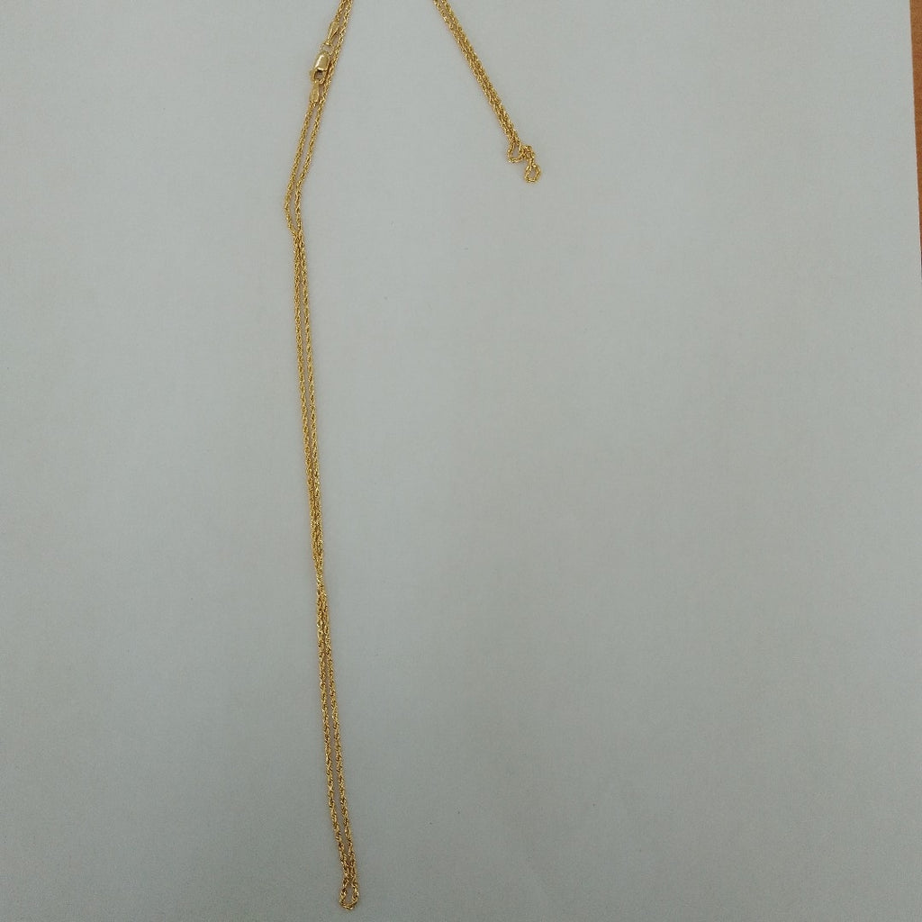 CADENAS TORSAL ORO 14K 3.8 (NUEVO)