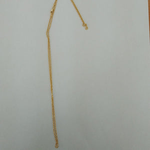 CADENAS TORSAL ORO 14K 3.8 (NUEVO)