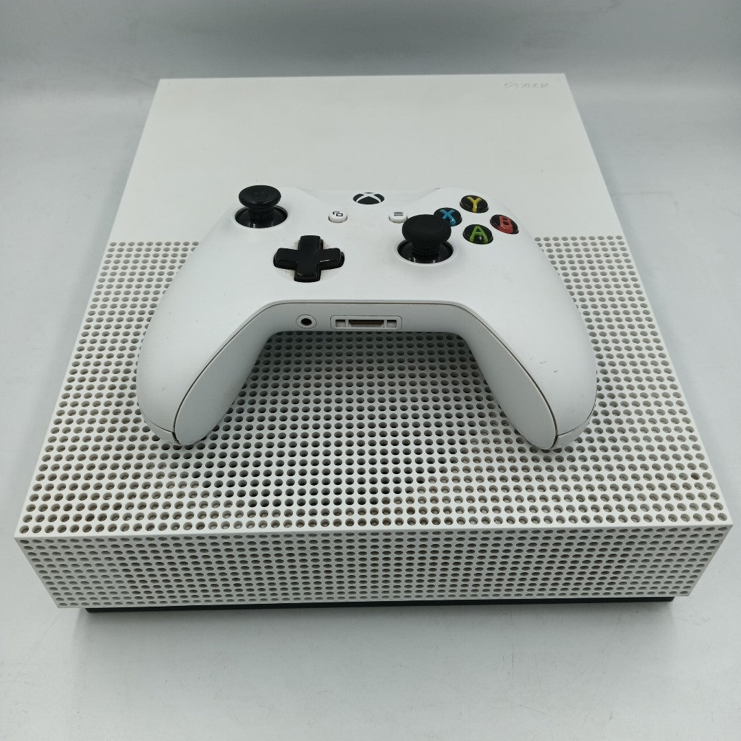 CONSOLA DE VIDEOJUEGO MICROSOFT XBOX ONE S 1 TB (SEMINUEVO)