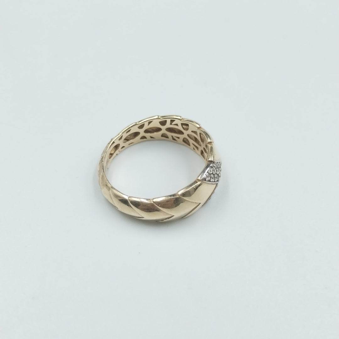 ANILLOS DAMA ORO 14K 3.6 (NUEVO)