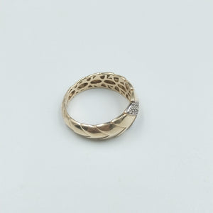 ANILLOS DAMA ORO 14K 3.6 (NUEVO)