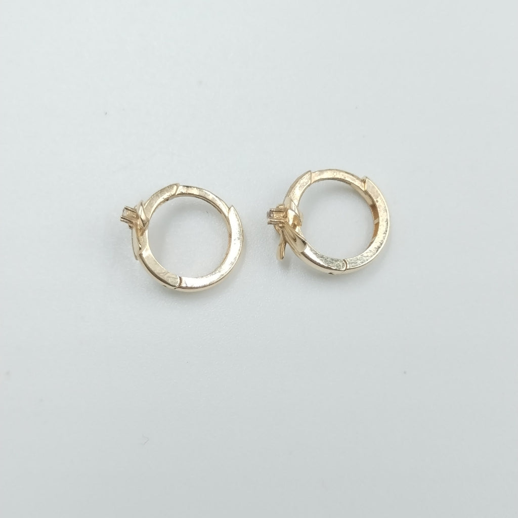 HUGGIES ORO 14K 1.5 (NUEVO)