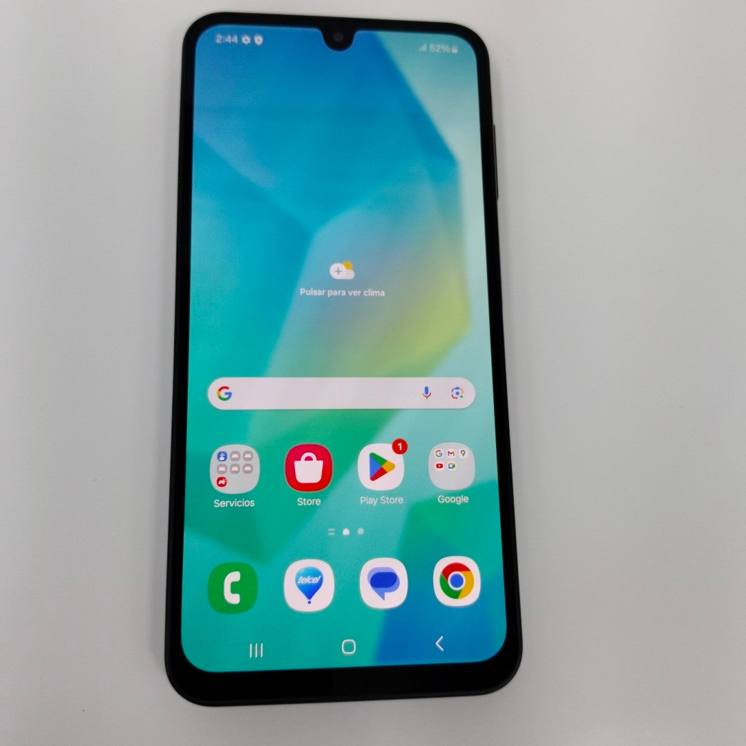 CELULAR SAMSUNG GALAXY A16 5G SM-A166M (2024) 128 GB 4 GB RAM (SEMINUEVO)