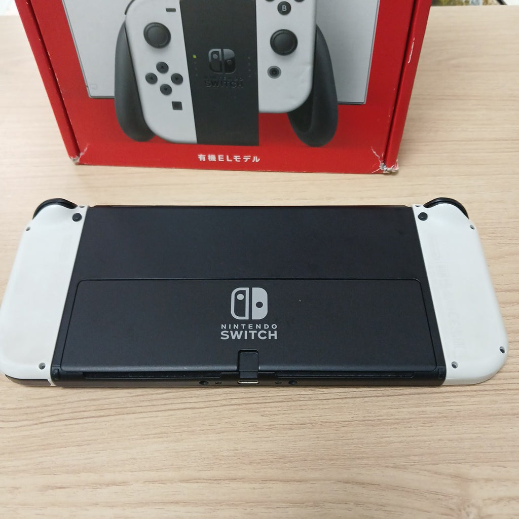 CONSOLA DE VIDEOJUEGO NINTENDO SWITCH OLED 64 GB (SEMINUEVO)