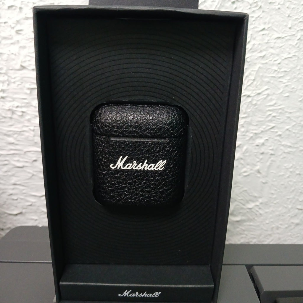 AUDIFONOS MARSHALL MINOR III INALAMBRICO IN EAR (SEMINUEVO)