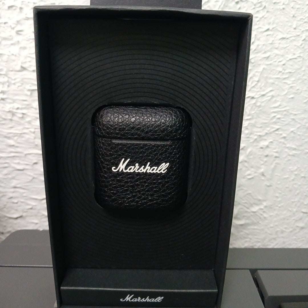 AUDIFONOS MARSHALL MINOR III INALAMBRICO IN EAR (SEMINUEVO)
