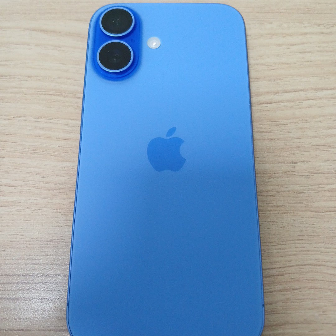 CELULAR APPLE IPHONE 16 A3286 (2024) 256 GB 8 GB RAM (SEMINUEVO)
