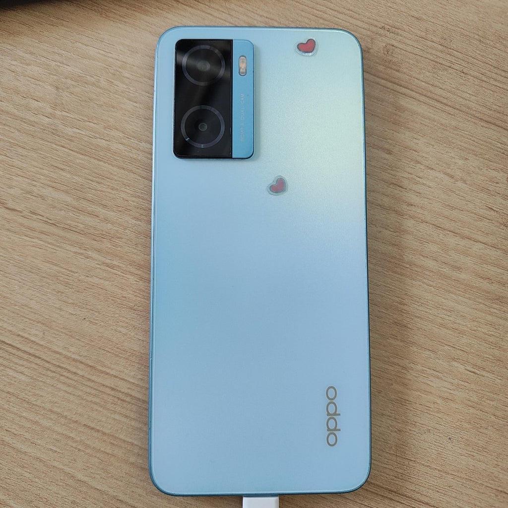 CELULAR OPPO  A77 CPH2385 128 GB 4 GB RAM (SEMINUEVO)