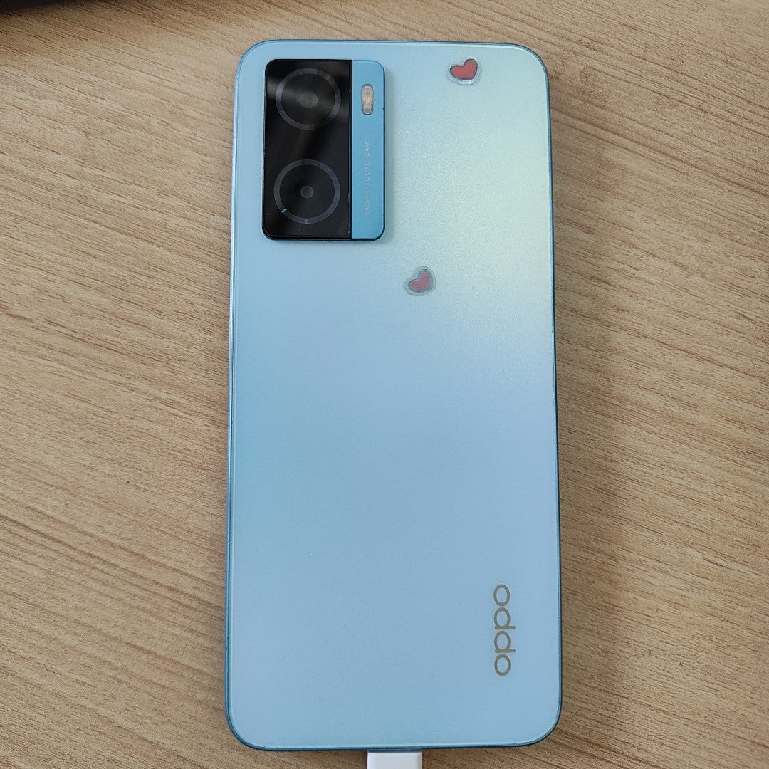 CELULAR OPPO  A77 CPH2385 128 GB 4 GB RAM (SEMINUEVO)