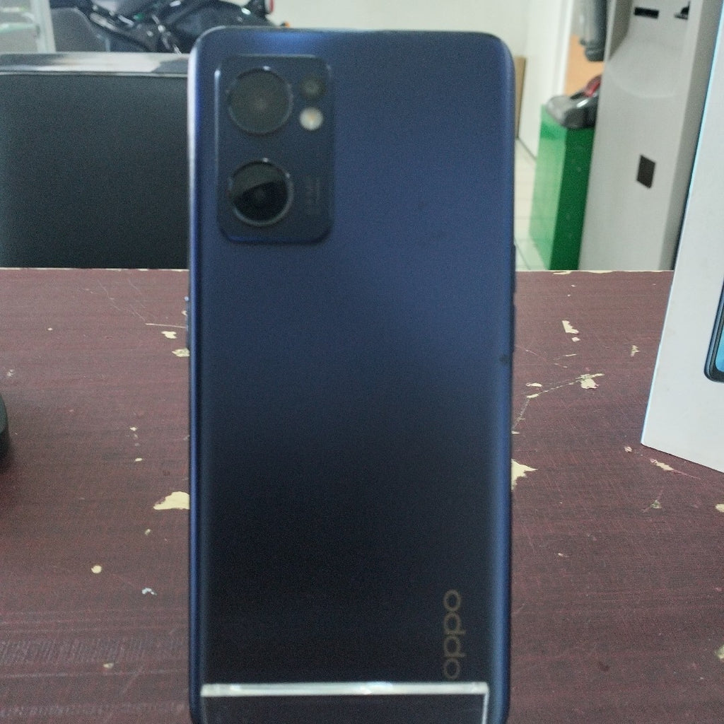 CELULAR OPPO  RENO7 5G CPH2371 256 GB 8 GB RAM (SEMINUEVO)