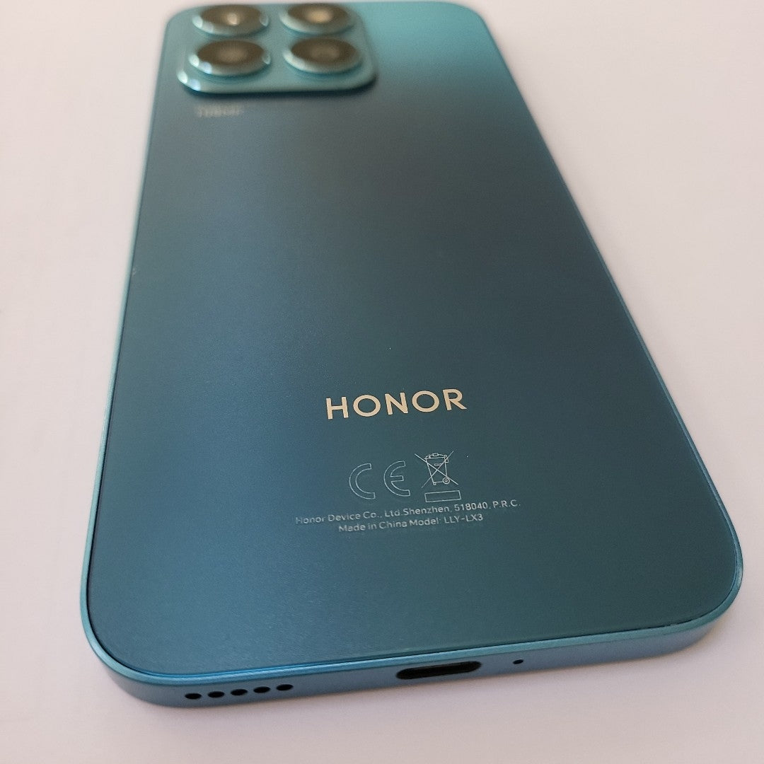 CELULAR HONOR X8B LLY-LX3 (2023) 256 GB 8 GB RAM (SEMINUEVO)