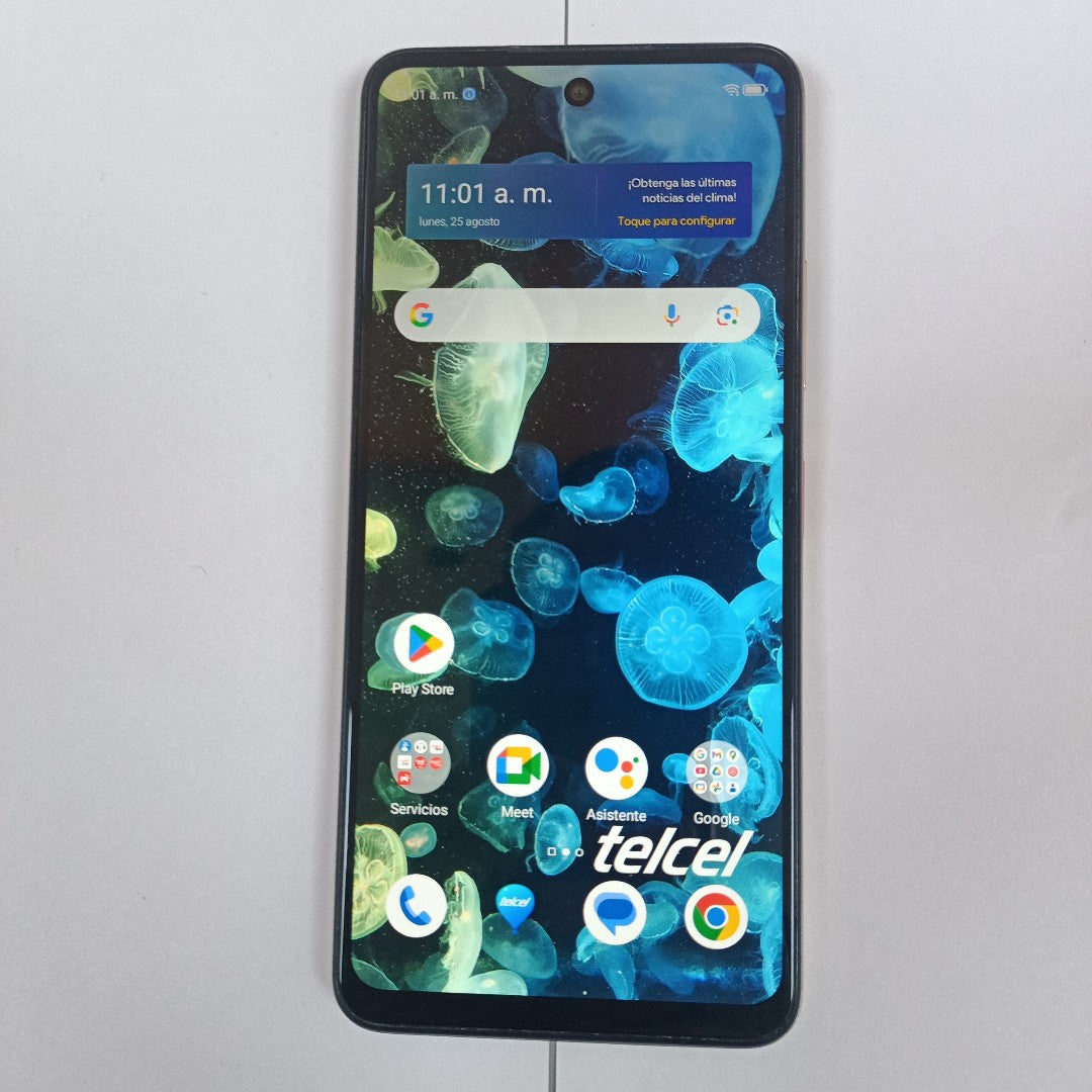 CELULAR ZTE AXON 60 LITE Z2350 256 GB 4 GB RAM (SEMINUEVO)