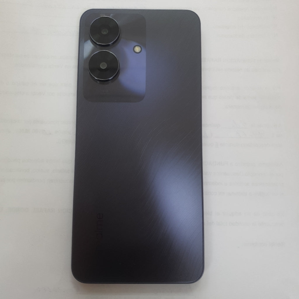 CELULAR REALME REALME NOTE 60-RMX3933(2023) 128 GB 4 GB RAM (SEMINUEVO)