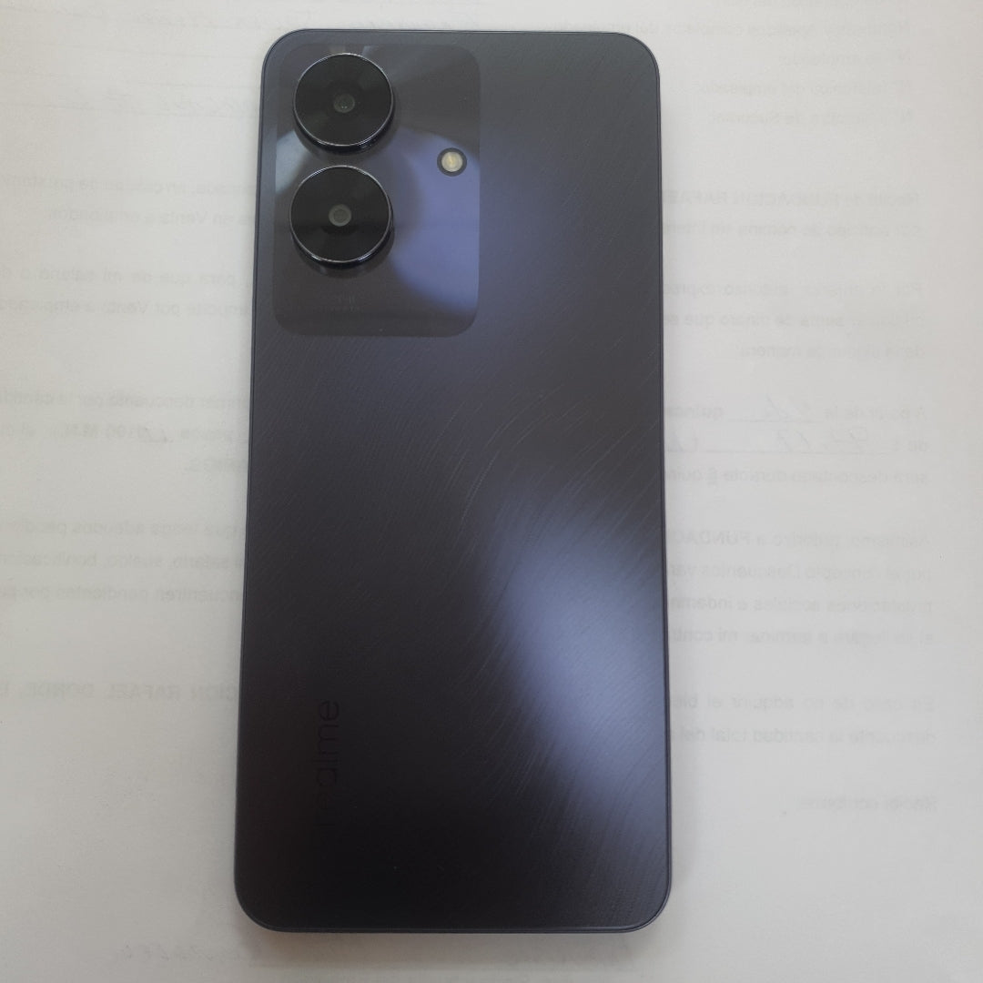 CELULAR REALME REALME NOTE 60-RMX3933(2023) 128 GB 4 GB RAM (SEMINUEVO)