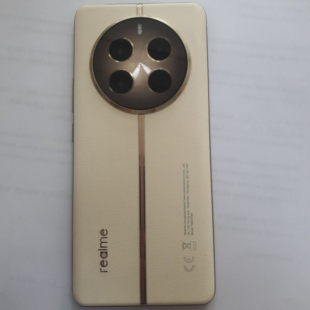CELULAR REALME 12 PRO 5G RMX3842 512 GB 12 GB RAM (SEMINUEVO)