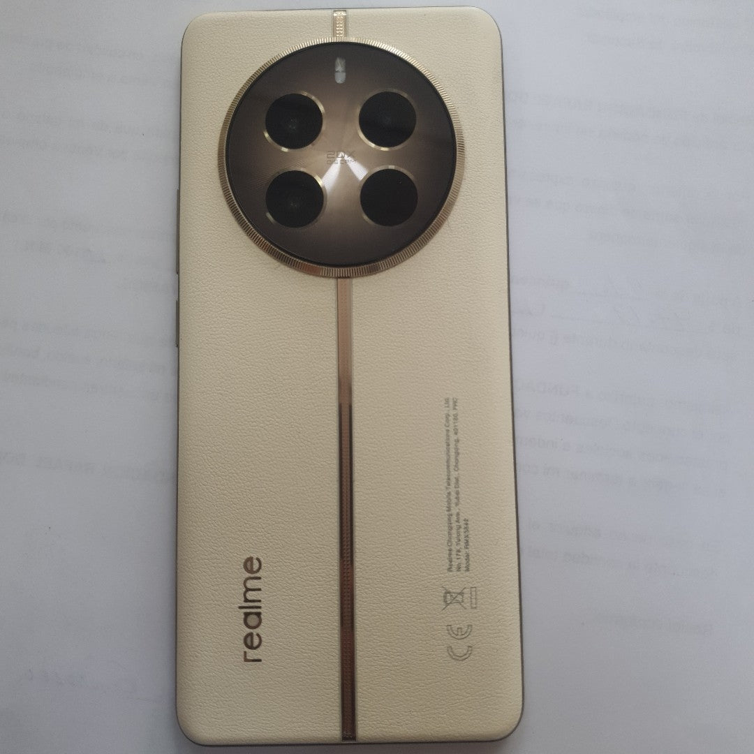 CELULAR REALME 12 PRO 5G RMX3842 512 GB 12 GB RAM (SEMINUEVO)