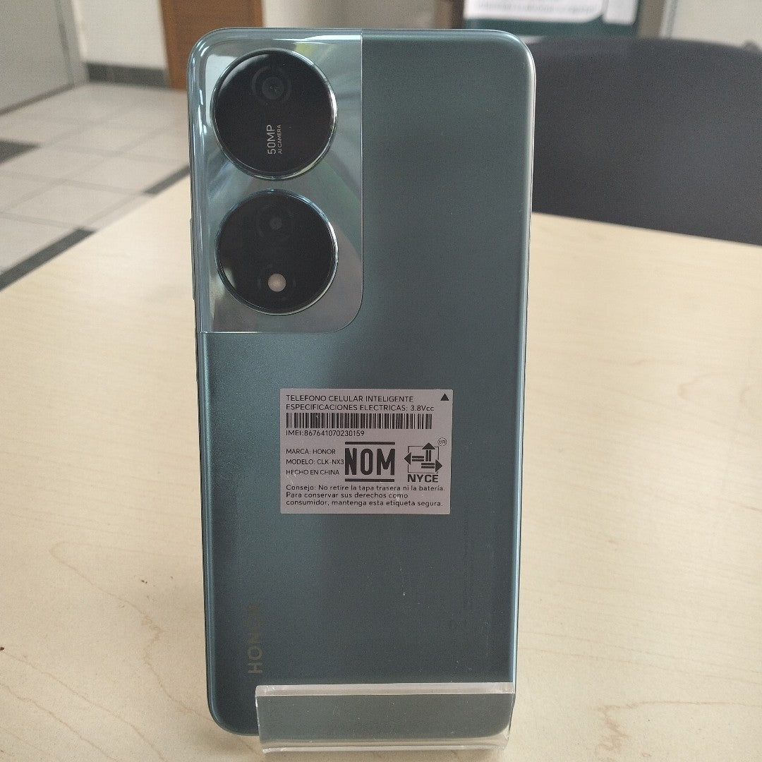 CELULAR HONOR 90 SMART CLK-NX3 (2024) 256 GB 6 GB RAM