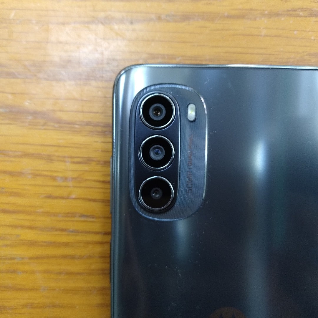 CELULAR MOTOROLA MOTO G52 XT2221-2 256 GB 6 GB RAM (SEMINUEVO)