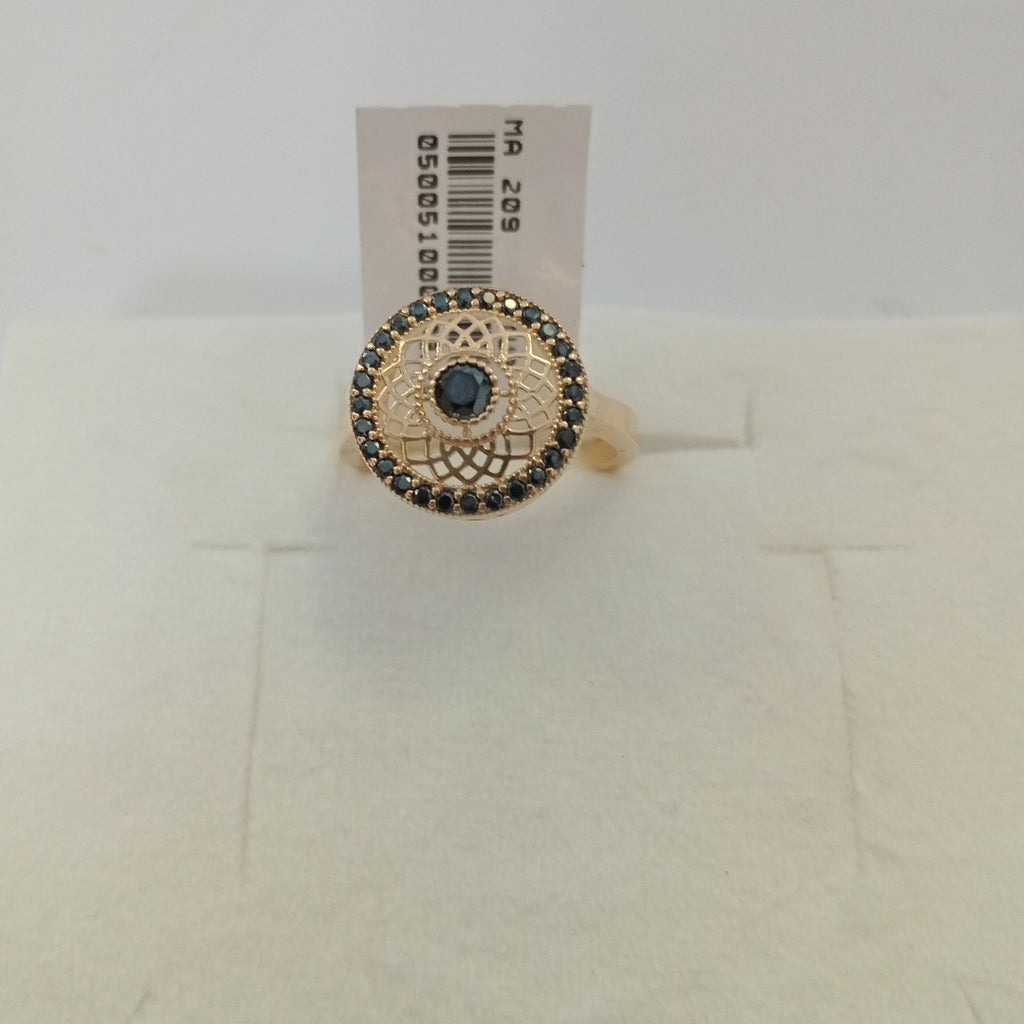 ANILLOS DAMA ORO 14K 2.7 (NUEVO)