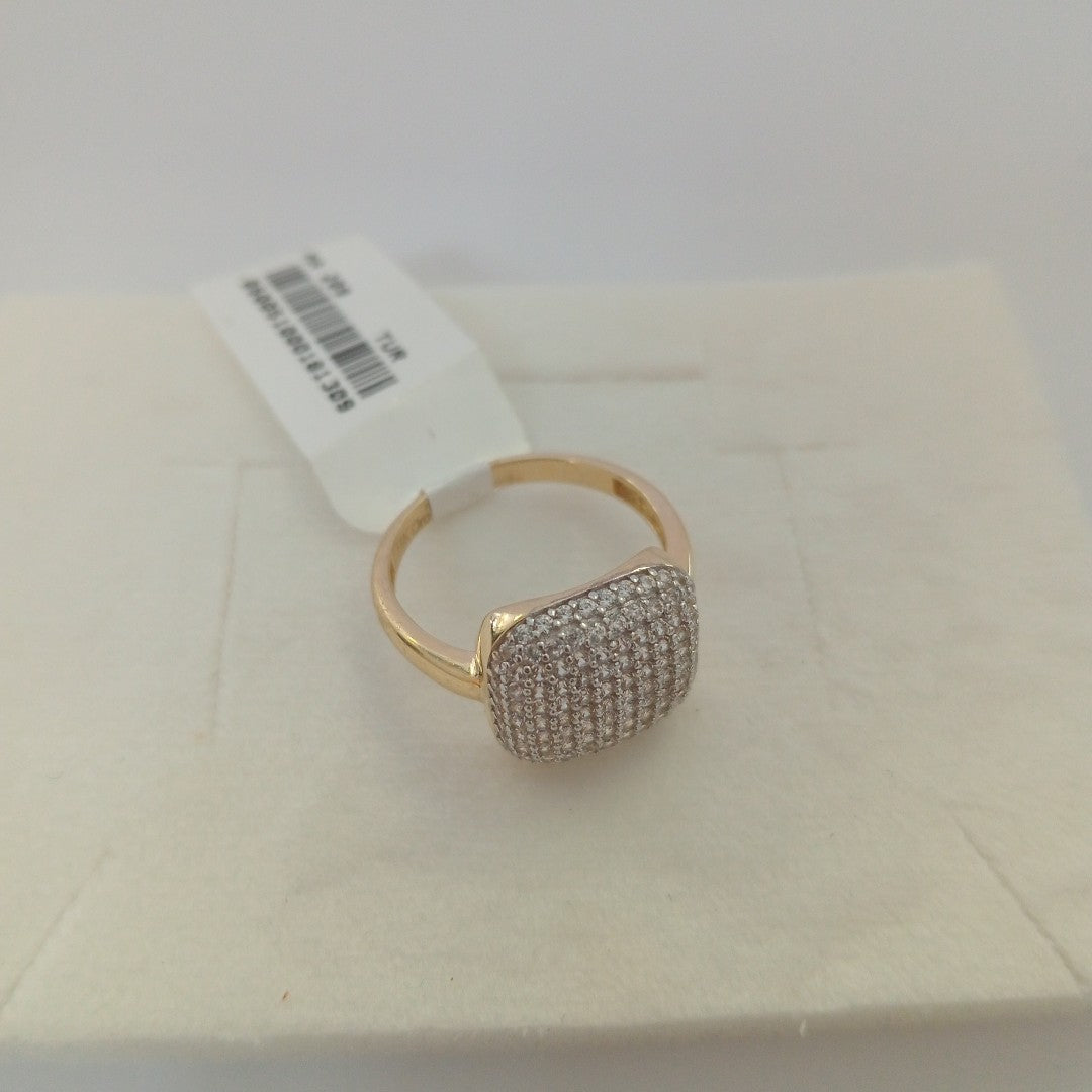 ANILLOS DAMA ORO 14K 3.3 (NUEVO)