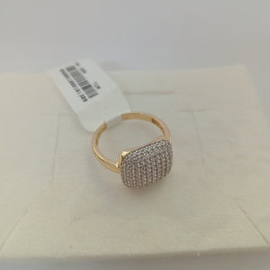 ANILLOS DAMA ORO 14K 3.3 (NUEVO)