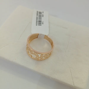 ANILLOS DAMA ORO 14K 2.5 (NUEVO)