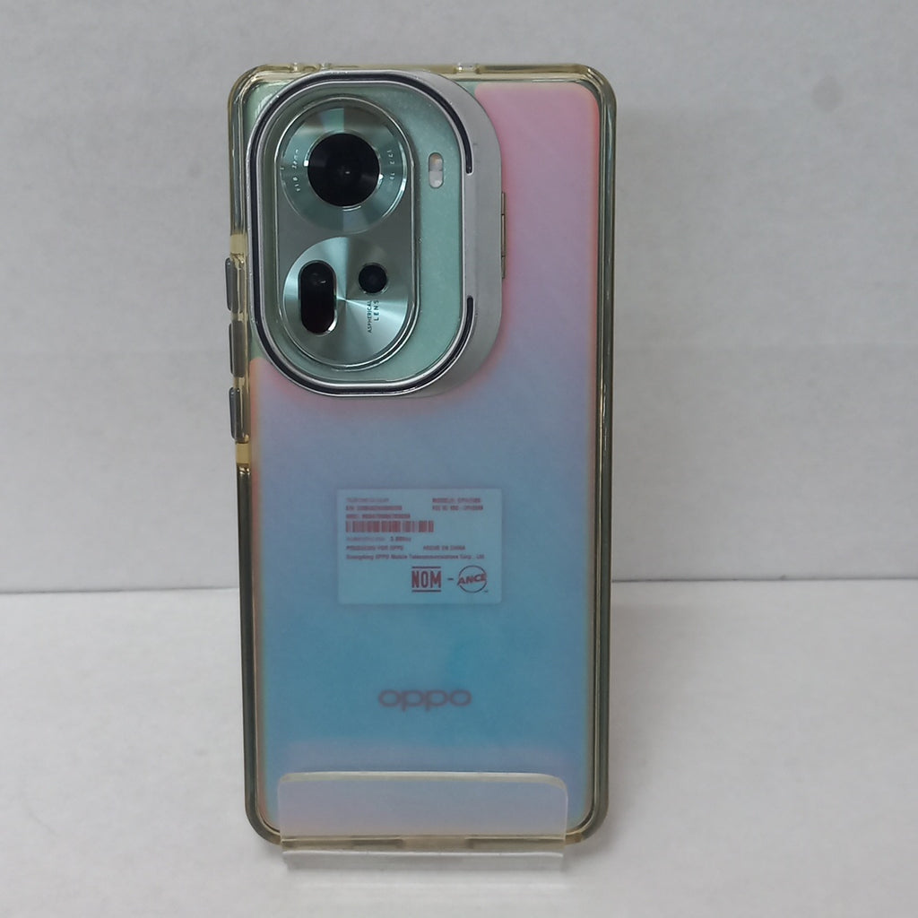 CELULAR OPPO  RENO11 5G CPH2599 (2024) 256 GB 8 GB RAM (SEMINUEVO)