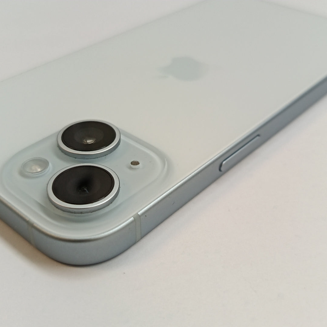 CELULAR APPLE IPHONE 15 A3089 (2023) 128 GB 6 GB RAM (SEMINUEVO)