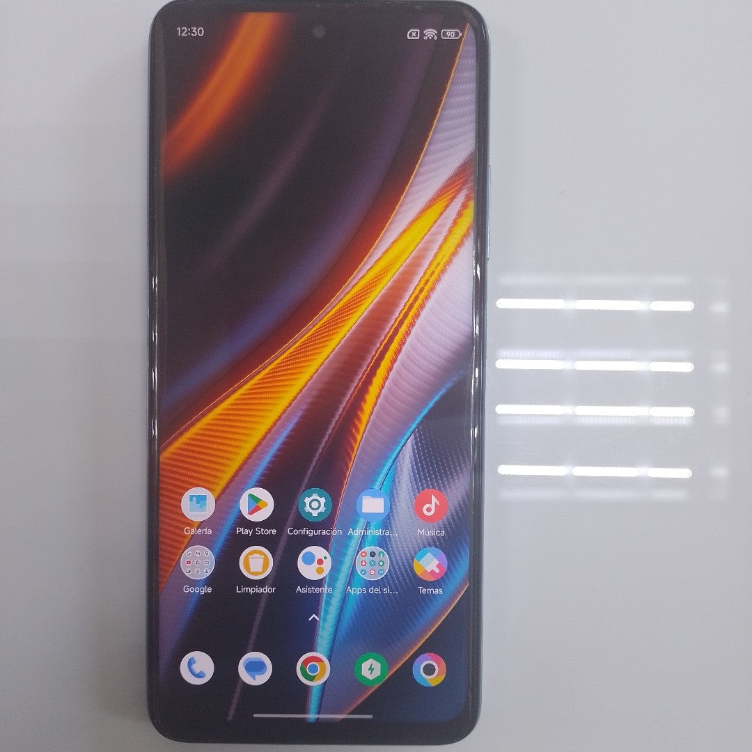 CELULAR XIAOMI POCO X4 GT 22041216G 256 GB 8 GB RAM (SEMINUEVO)