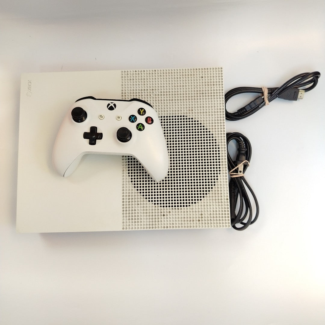 CONSOLA DE VIDEOJUEGO MICROSOFT XBOX ONE 500 GB  (SEMINUEVO)