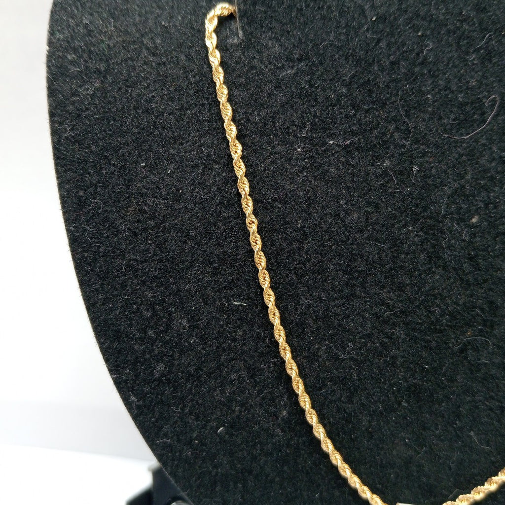 CADENAS TORSAL ORO 14K 5 (NUEVO)