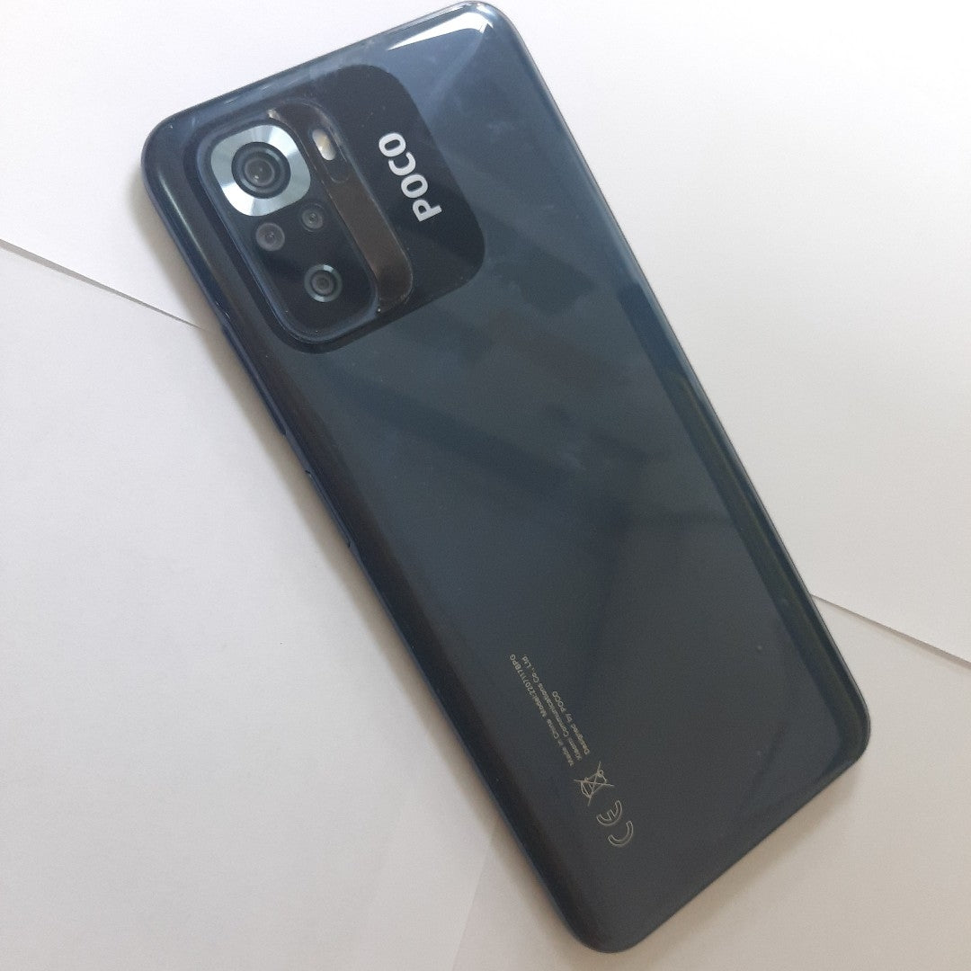 CELULAR XIAOMI POCO M5S 2207117BPG 256 GB 8 GB RAM (SEMINUEVO)
