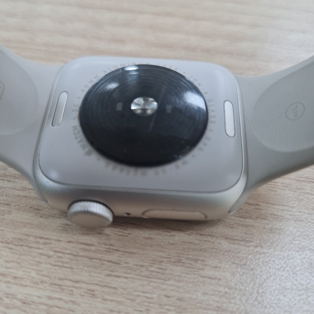 SMARTWATCH APPLE SE 2 ALUMINIO A2722 40 MM GPS (SEMINUEVO)