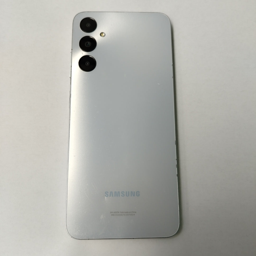 CELULAR SAMSUNG GALAXY A05S SM-A057M (2023) 64 GB 4 GB RAM (SEMINUEVO)