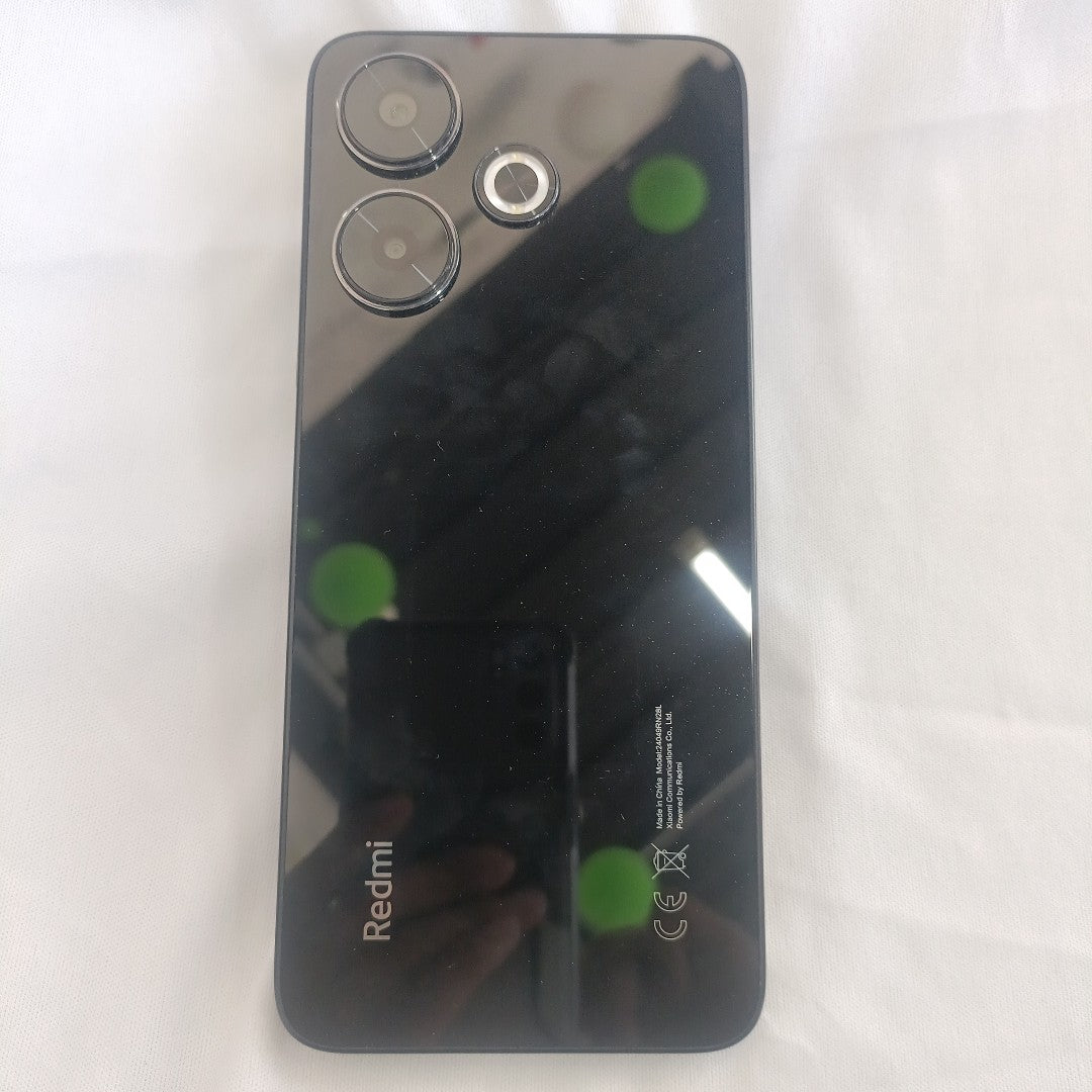 CELULAR XIAOMI REDMI 13 24049RN28L (2024) 256 GB 8 GB RAM (SEMINUEVO)