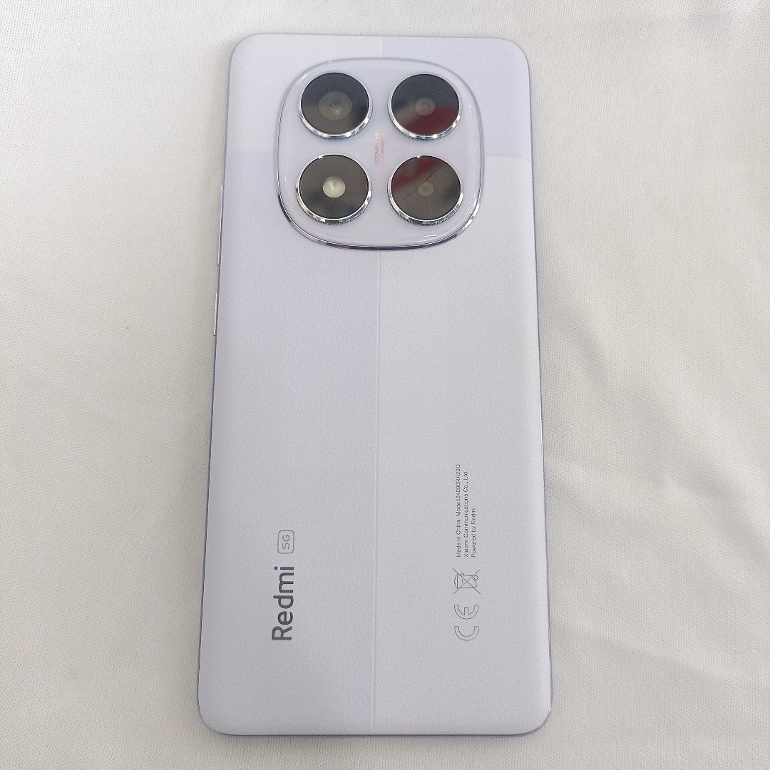 CELULAR XIAOMI REDMI NOTE 14 PRO 5G 24090RA29G (2025) 256 GB 8 GB RAM (SEMINUEVO)