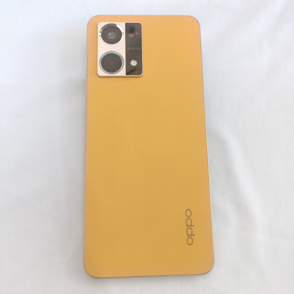 CELULAR OPPO  RENO7 CPH2363 (2022) 128 GB 6 GB RAM (SEMINUEVO)