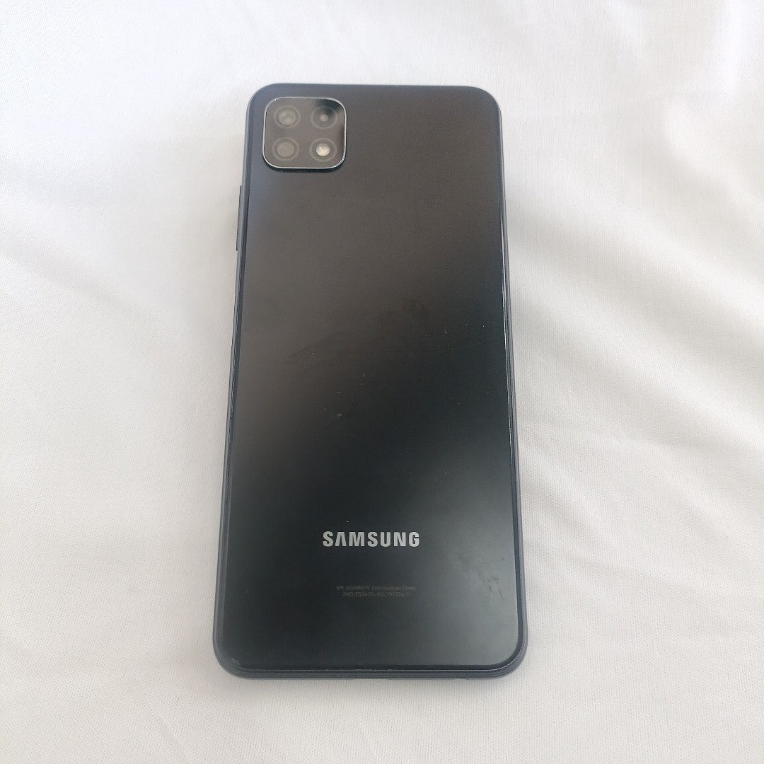 CELULAR SAMSUNG GALAXY A22 5G SM-A226BR 128 GB 4 GB RAM (SEMINUEVO)