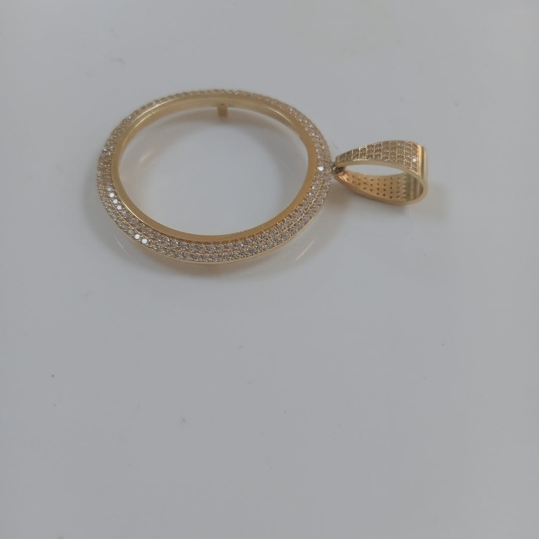 DIJES ORO 14K 10.8 (NUEVO)