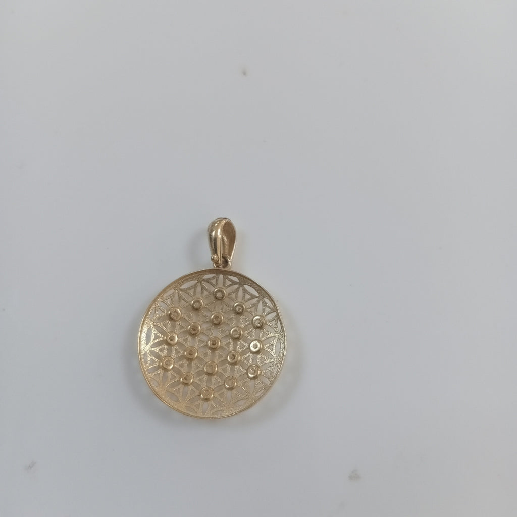 DIJES ORO 14K 1.2 (NUEVO)