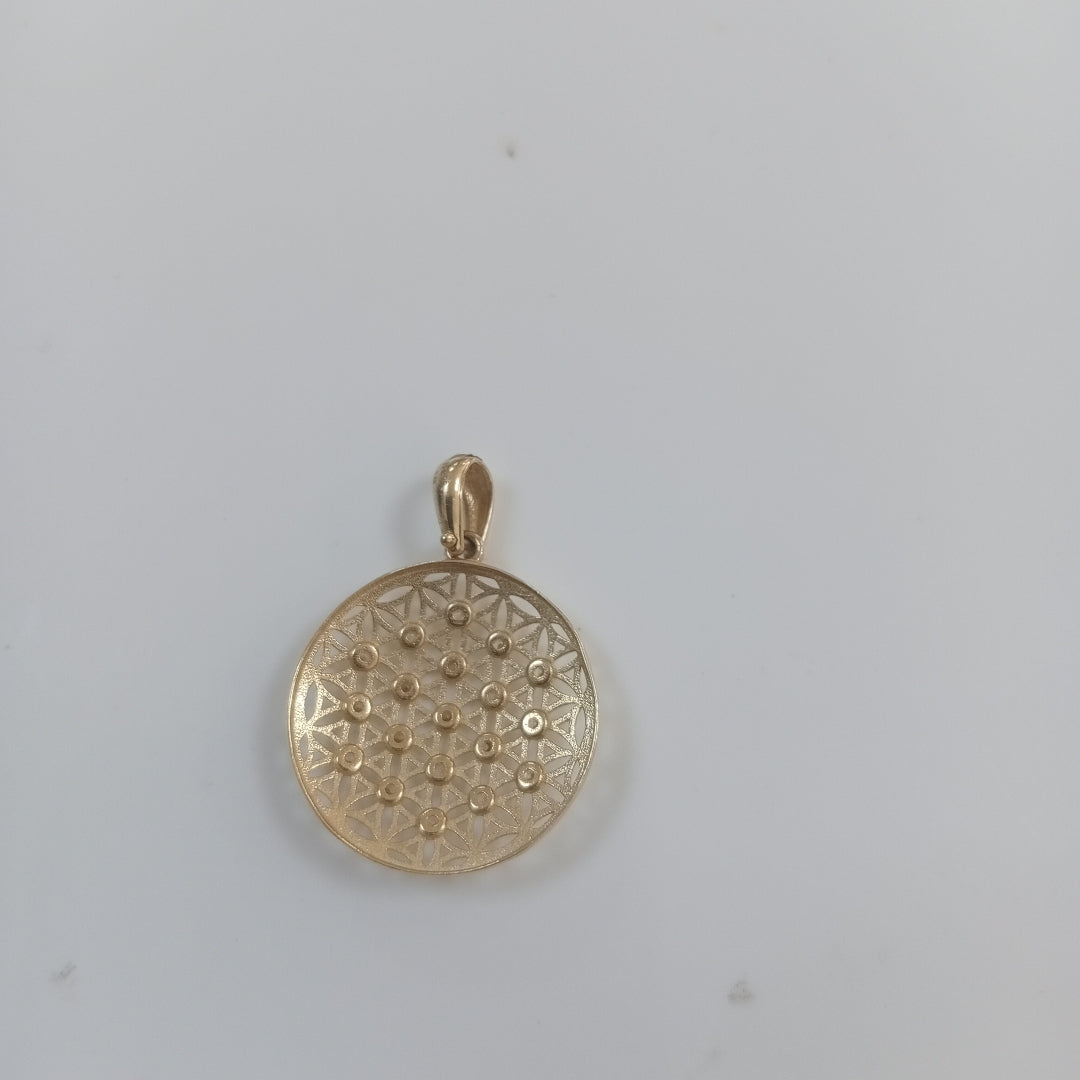 DIJES ORO 14K 1.2 (NUEVO)
